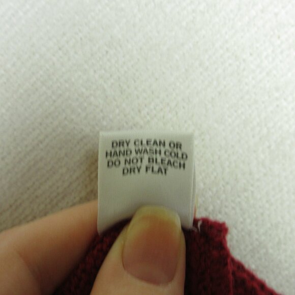 Cache Short Sleeve Cocoon Sweater Size XS Curved Hem - Picture 6 of 10